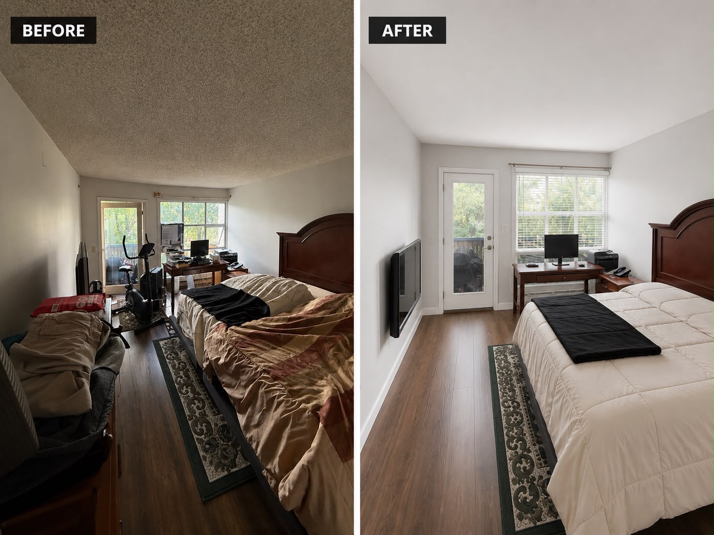 Home repairs