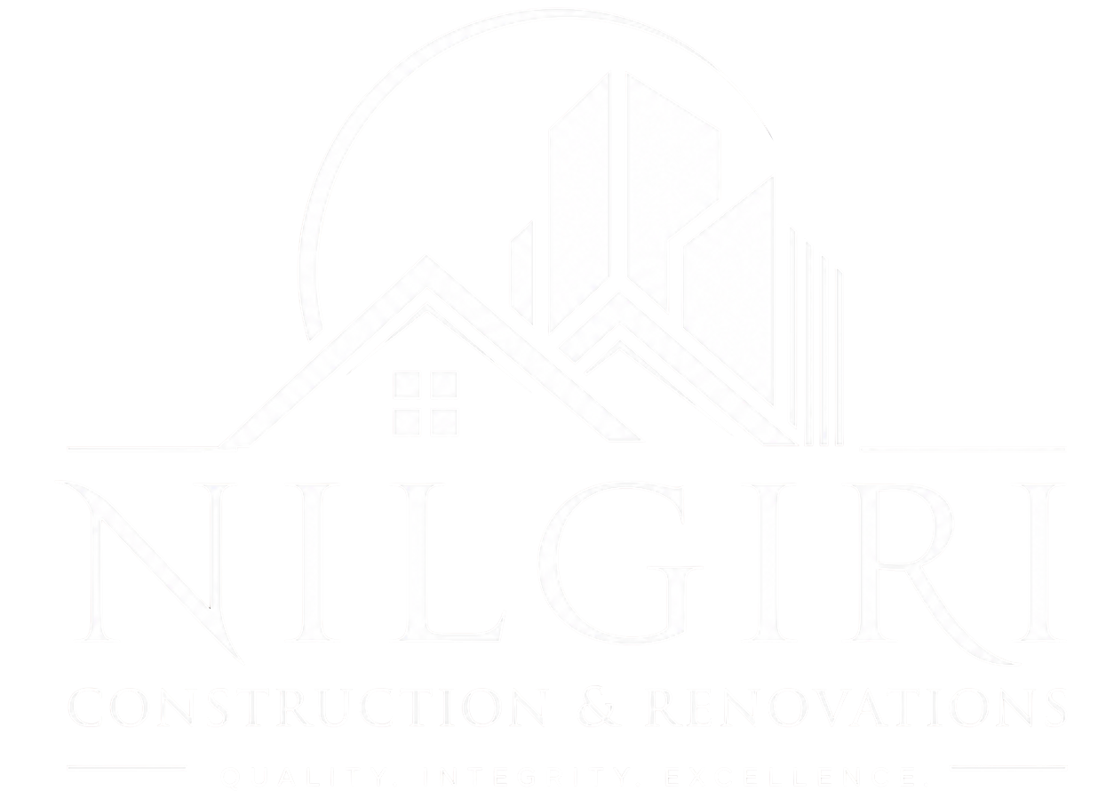 Nilgiri Construction & Renovations Logo